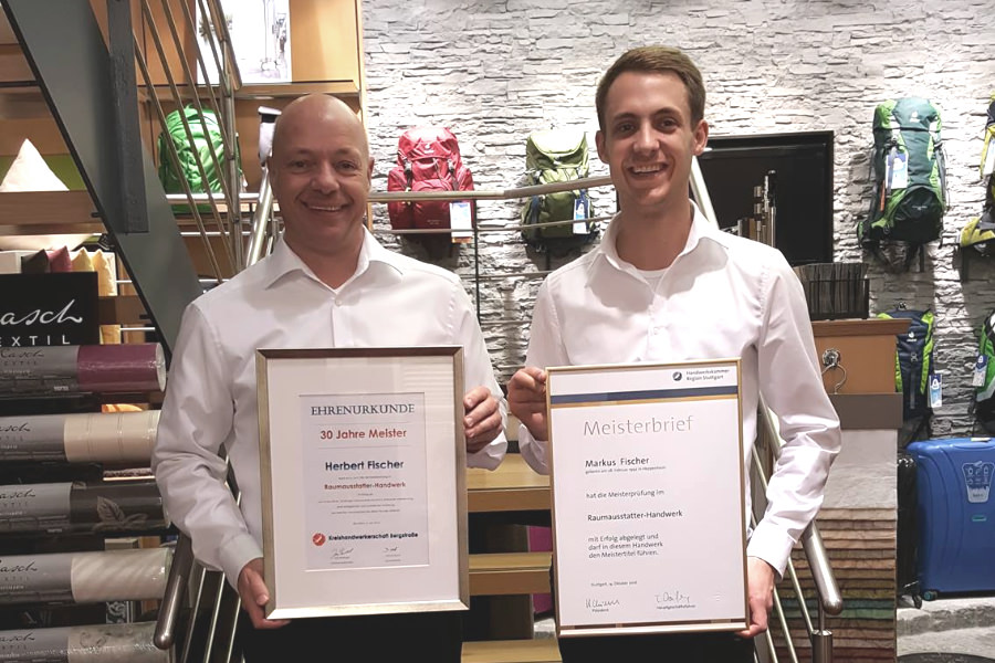 Renovieren Meisterbrief Fischer Heppenheim