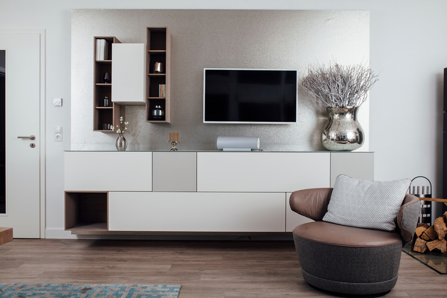 Wohnzimmer Schrank Fischer-Heppenheim