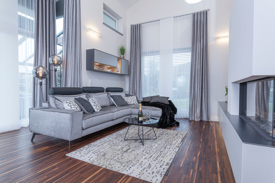 Wohnzimmer Sofa Fischer-Raumausstattung