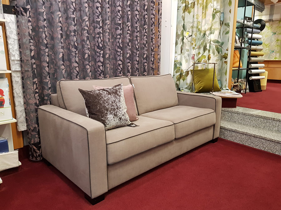 Wohnraumberatung Sofa Werther