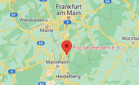 Maps Fischer Heppenheim