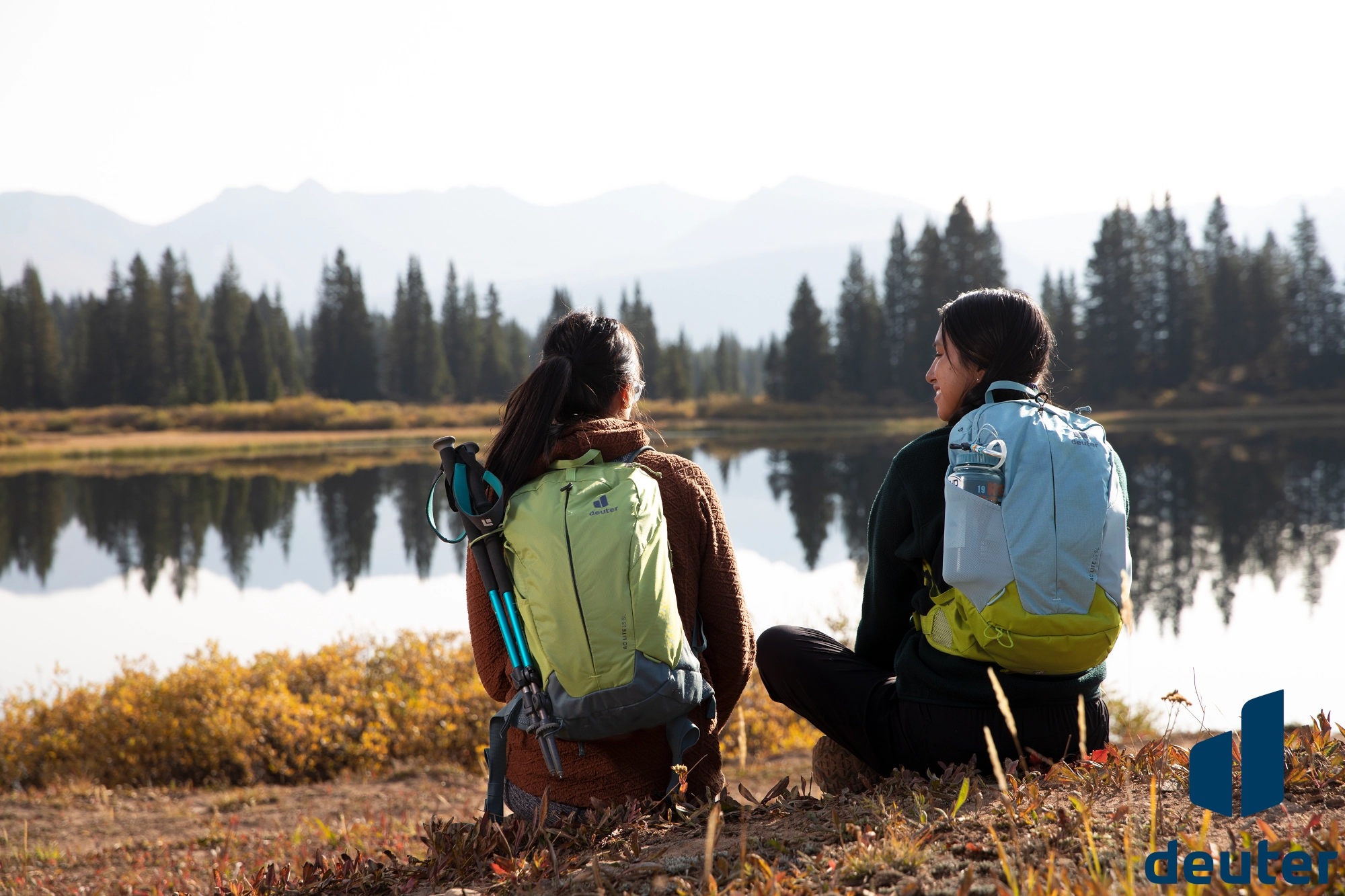 Rucksack Wandern Deuter