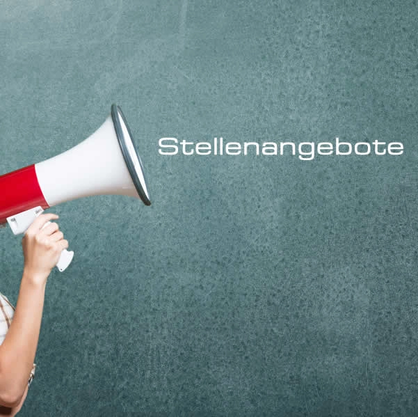 Stellenangebot Fischer Raumaustattung